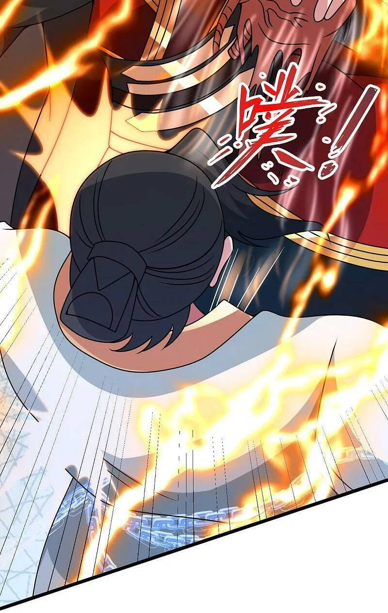 Tiên Võ Đế Tôn Chapter 467 - Trang 2