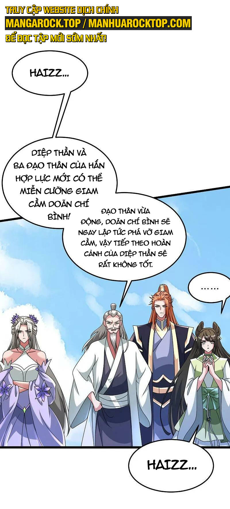 Tiên Võ Đế Tôn Chapter 467 - Trang 2