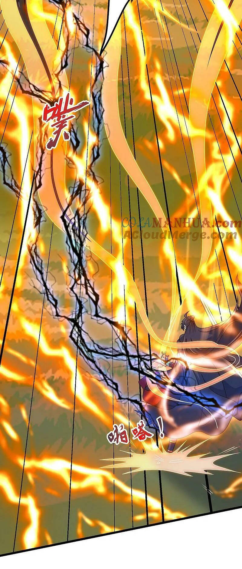 Tiên Võ Đế Tôn Chapter 467 - Trang 2