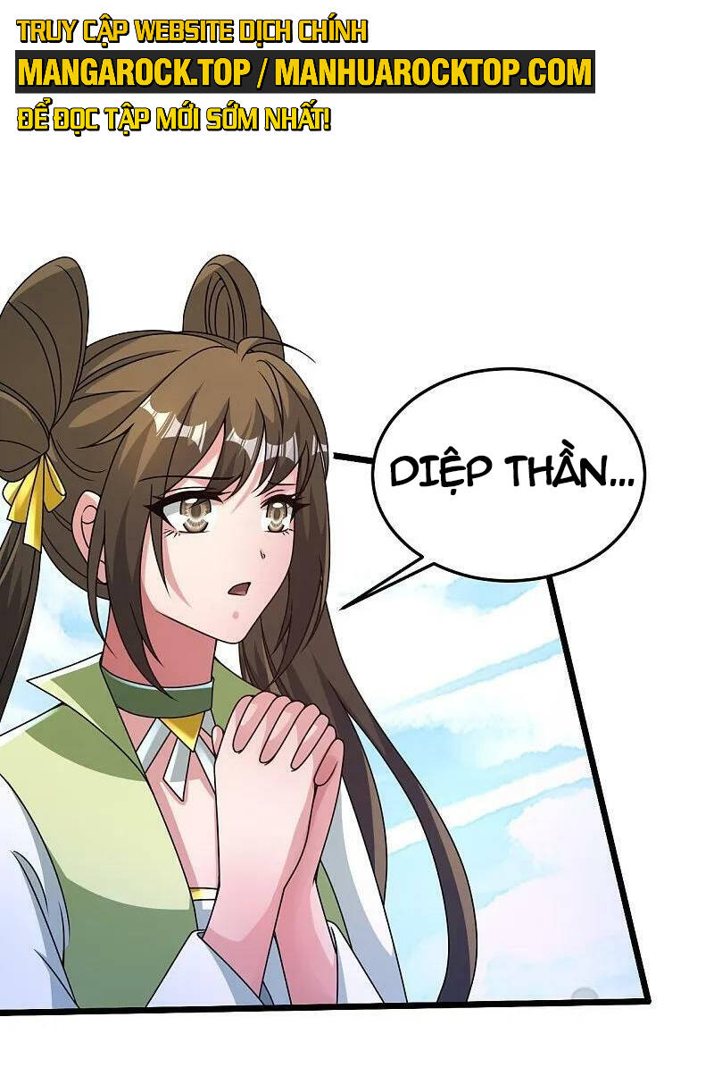 Tiên Võ Đế Tôn Chapter 467 - Trang 2