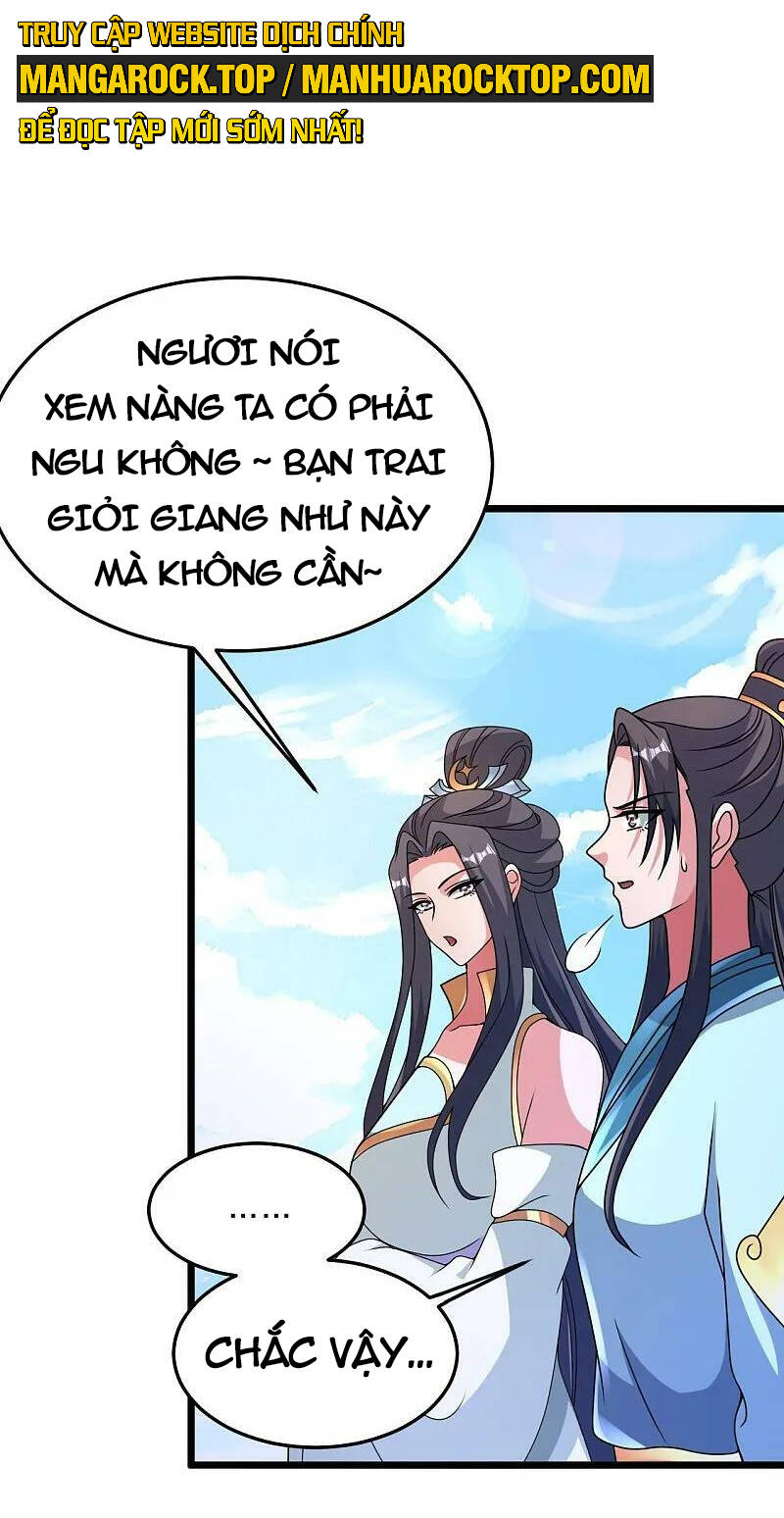 Tiên Võ Đế Tôn Chapter 467 - Trang 2