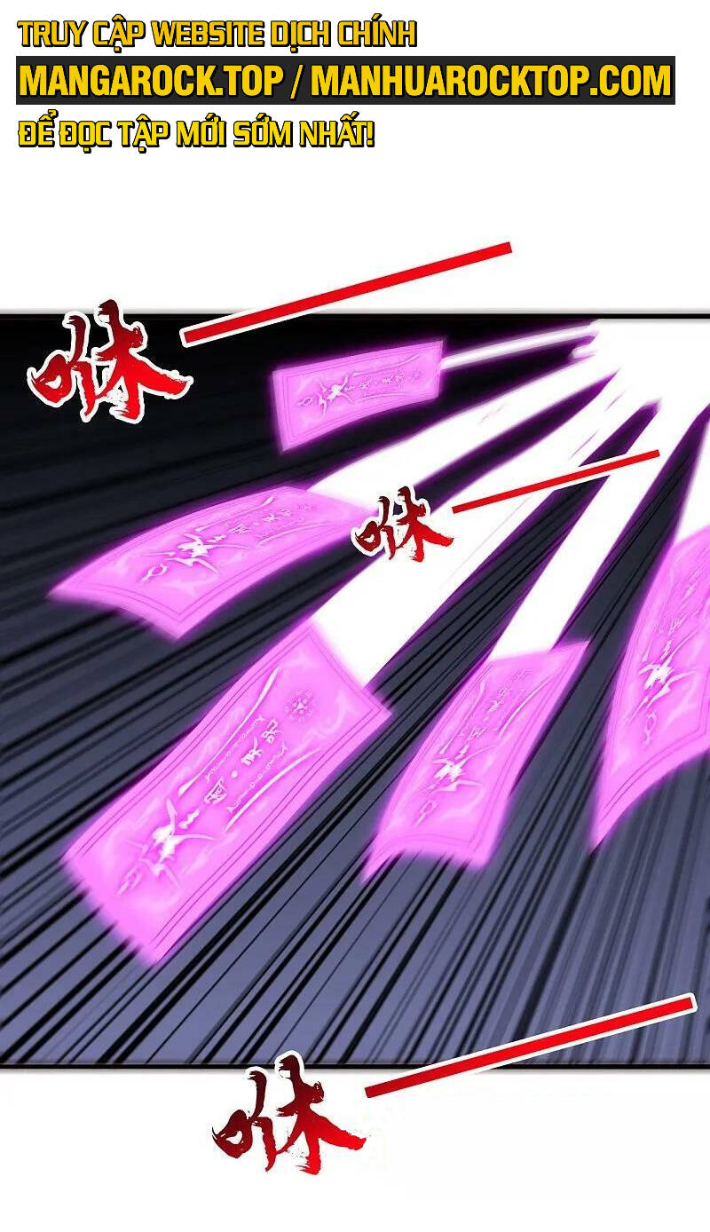 Tiên Võ Đế Tôn Chapter 468 - Trang 2