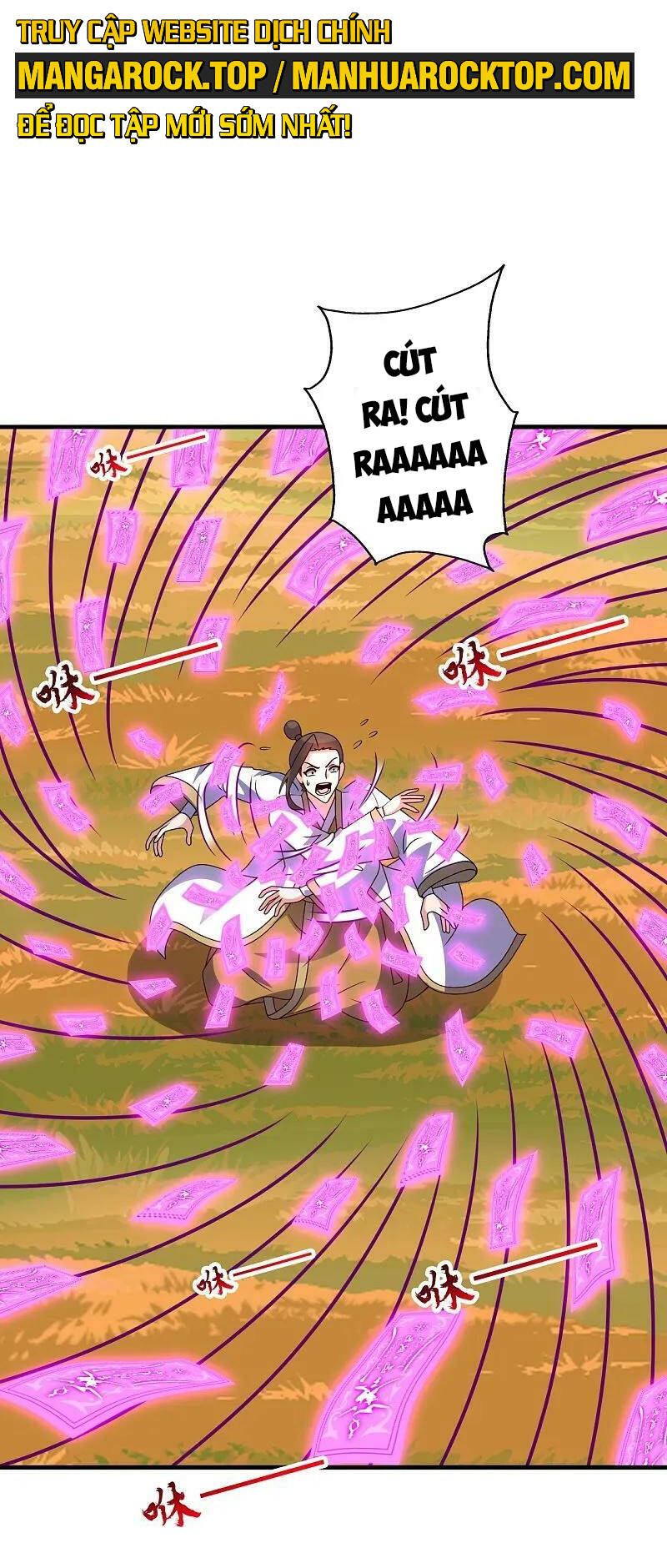 Tiên Võ Đế Tôn Chapter 468 - Trang 2