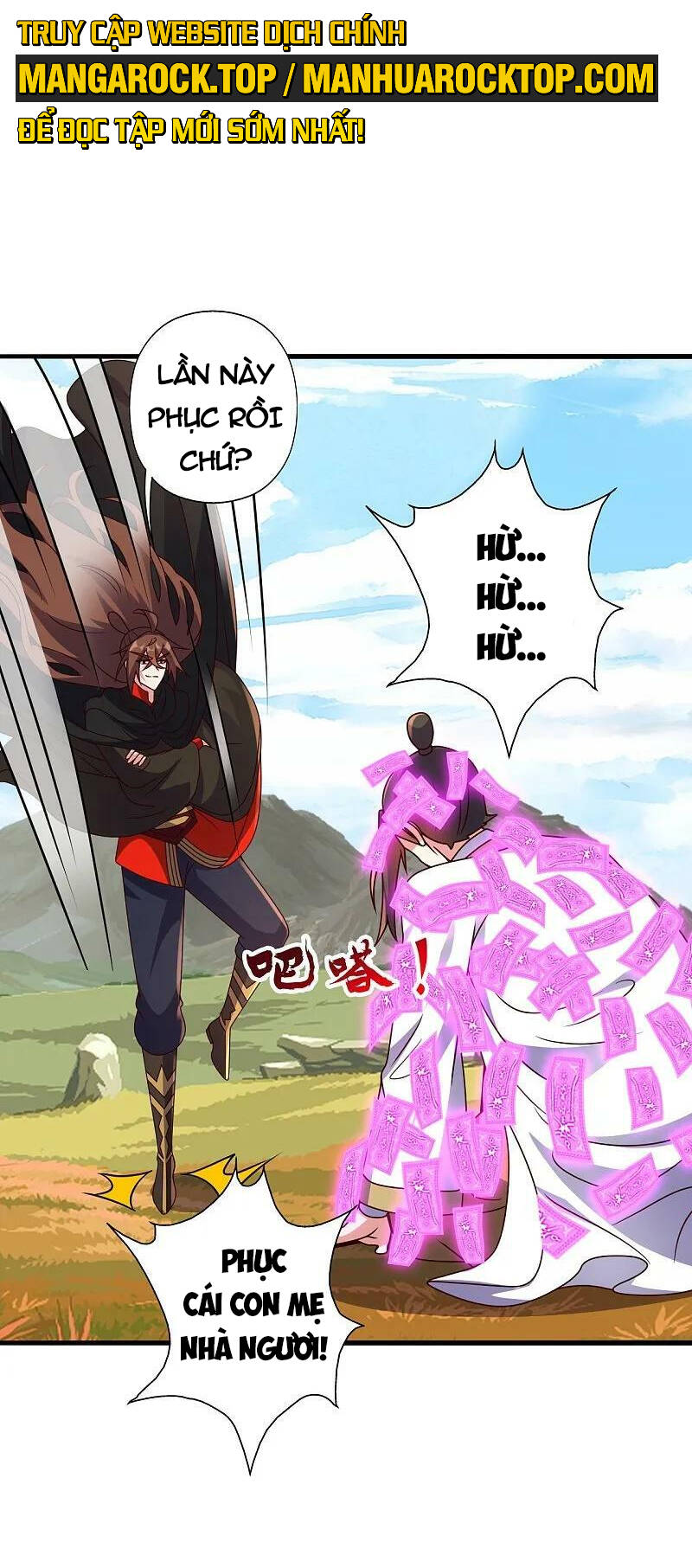 Tiên Võ Đế Tôn Chapter 468 - Trang 2