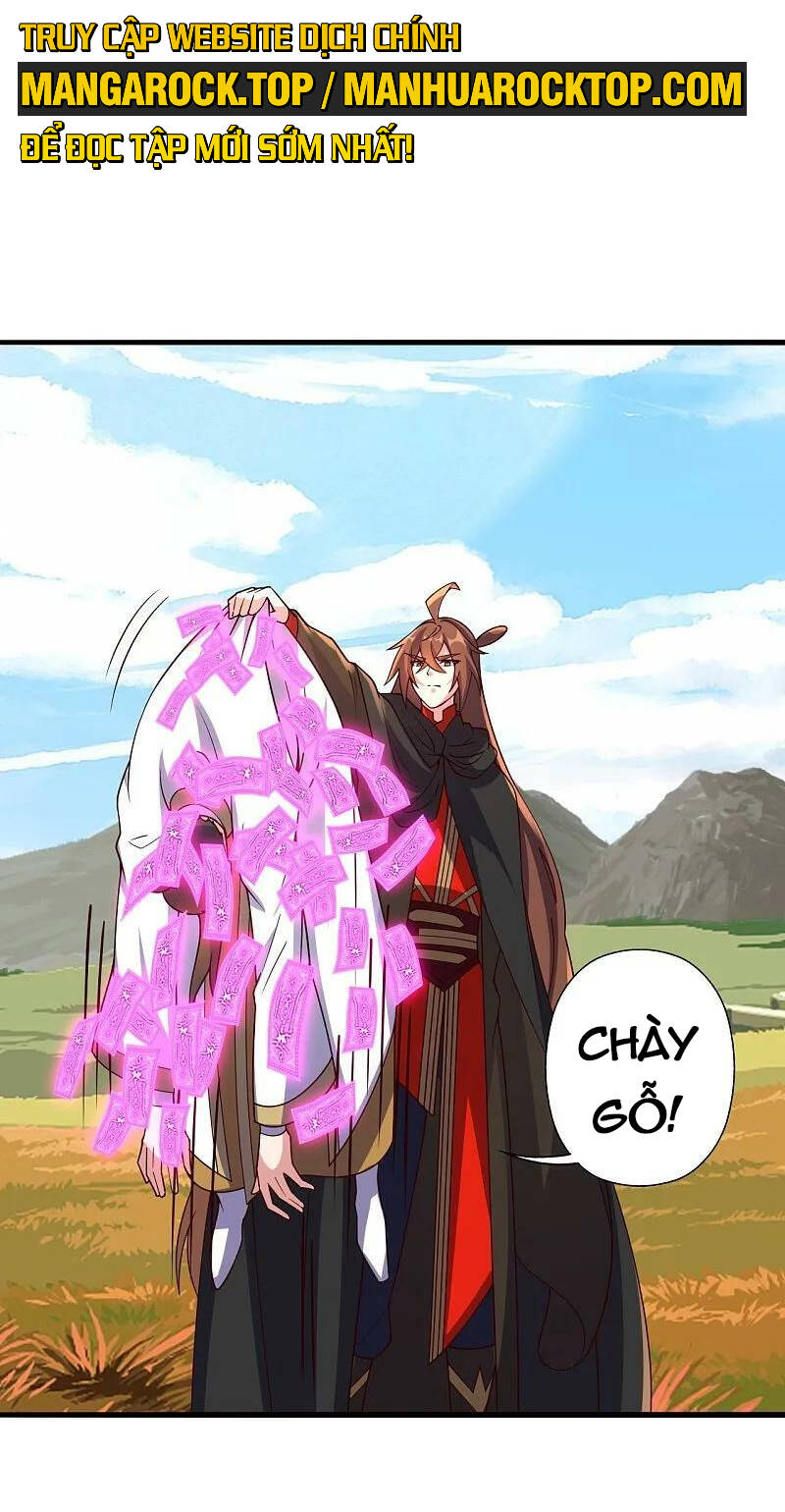 Tiên Võ Đế Tôn Chapter 468 - Trang 2