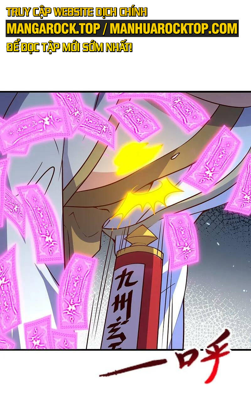 Tiên Võ Đế Tôn Chapter 468 - Trang 2