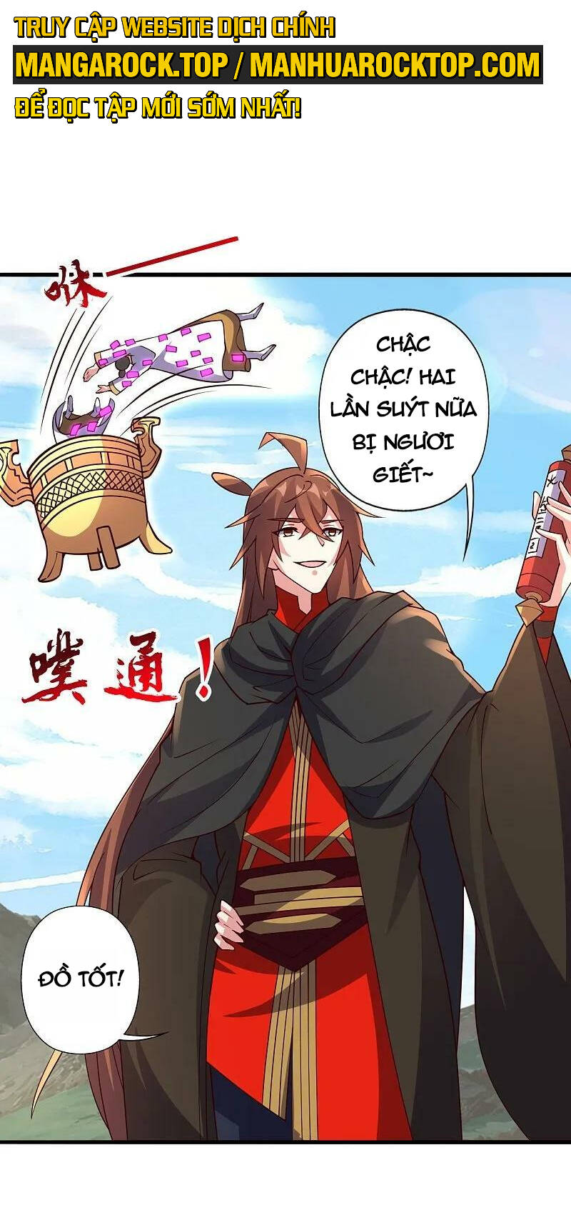 Tiên Võ Đế Tôn Chapter 468 - Trang 2