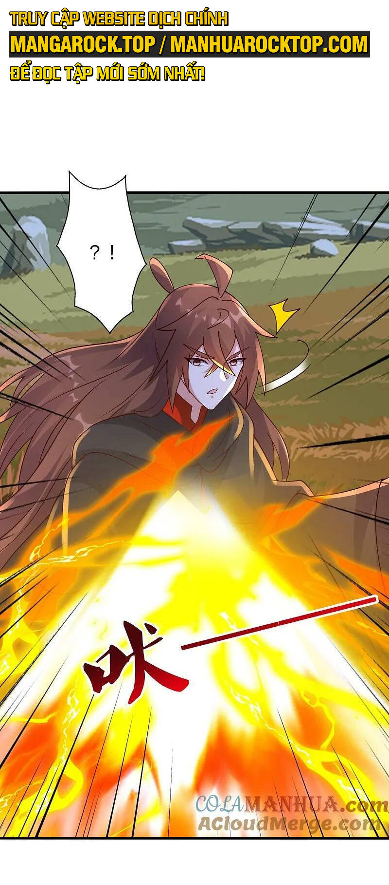 Tiên Võ Đế Tôn Chapter 468 - Trang 2