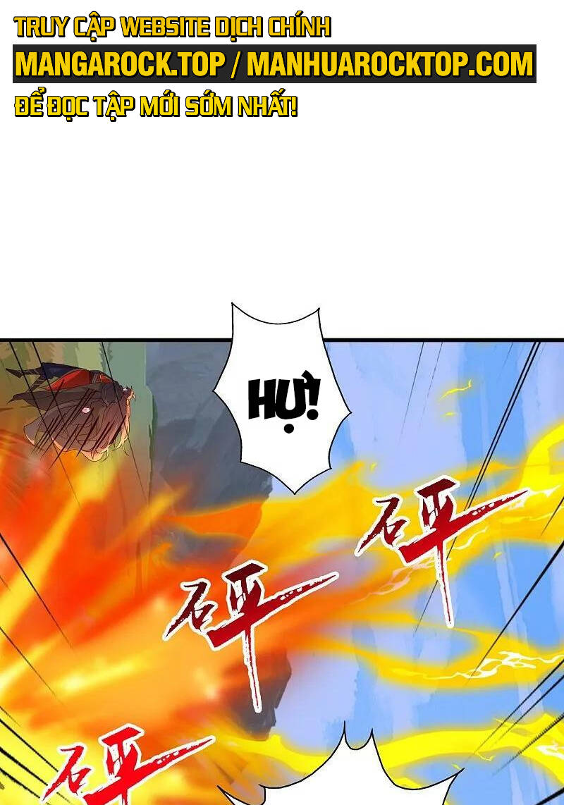 Tiên Võ Đế Tôn Chapter 468 - Trang 2