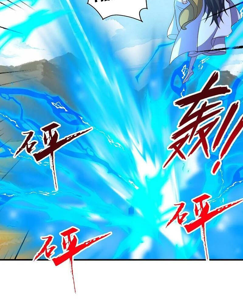 Tiên Võ Đế Tôn Chapter 468 - Trang 2