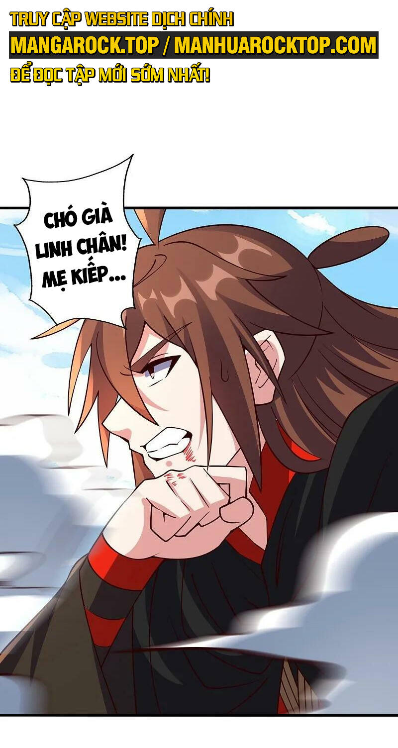 Tiên Võ Đế Tôn Chapter 468 - Trang 2