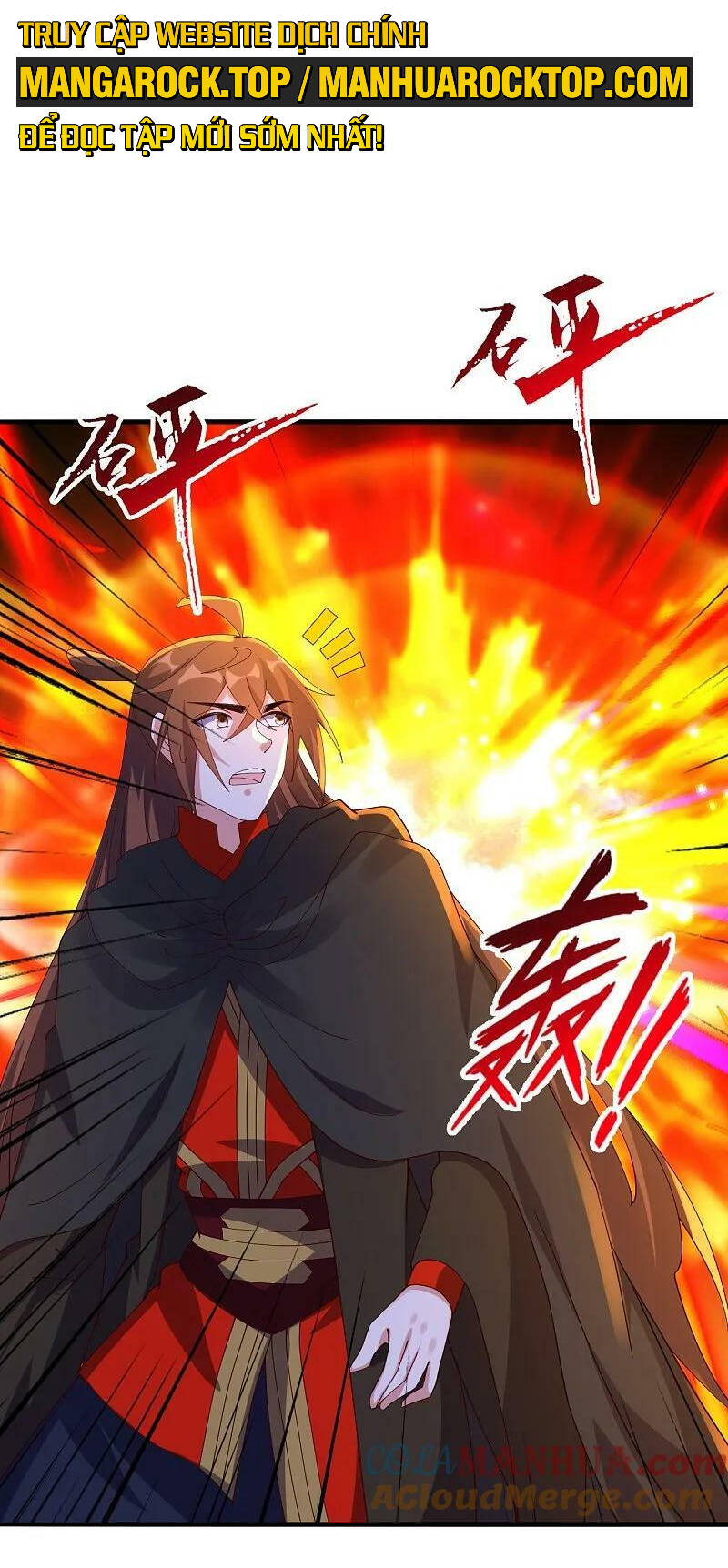 Tiên Võ Đế Tôn Chapter 468 - Trang 2