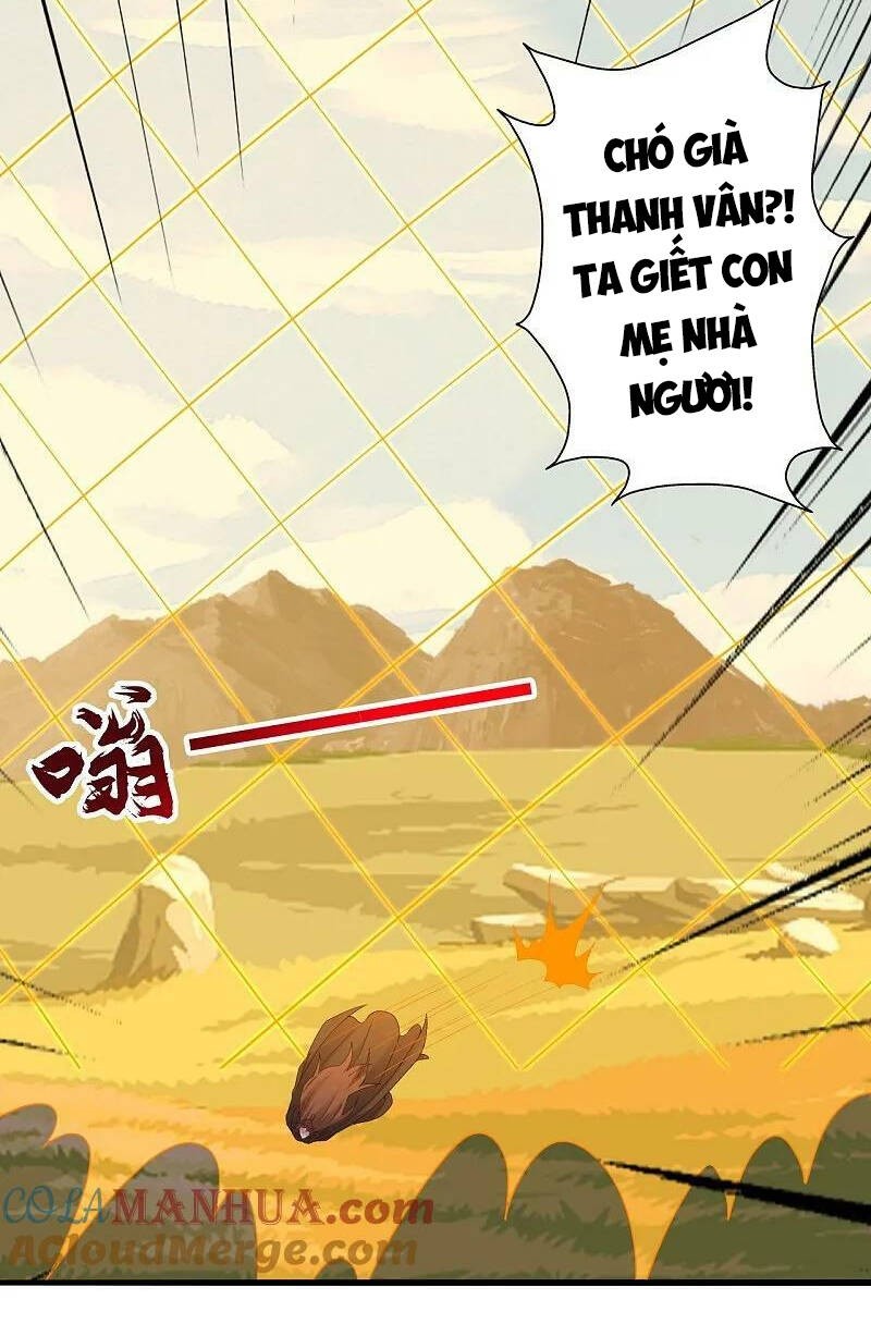 Tiên Võ Đế Tôn Chapter 468 - Trang 2