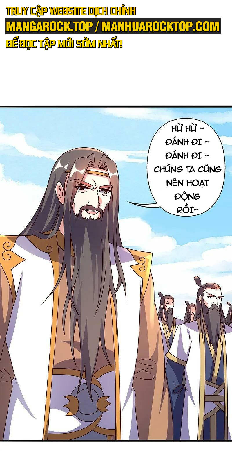 Tiên Võ Đế Tôn Chapter 468 - Trang 2