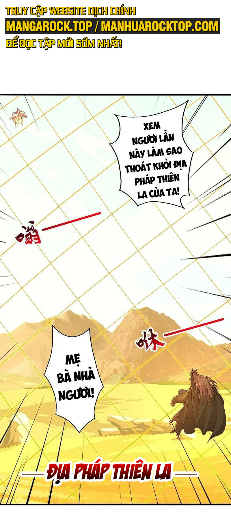 Tiên Võ Đế Tôn Chapter 468 - Trang 2