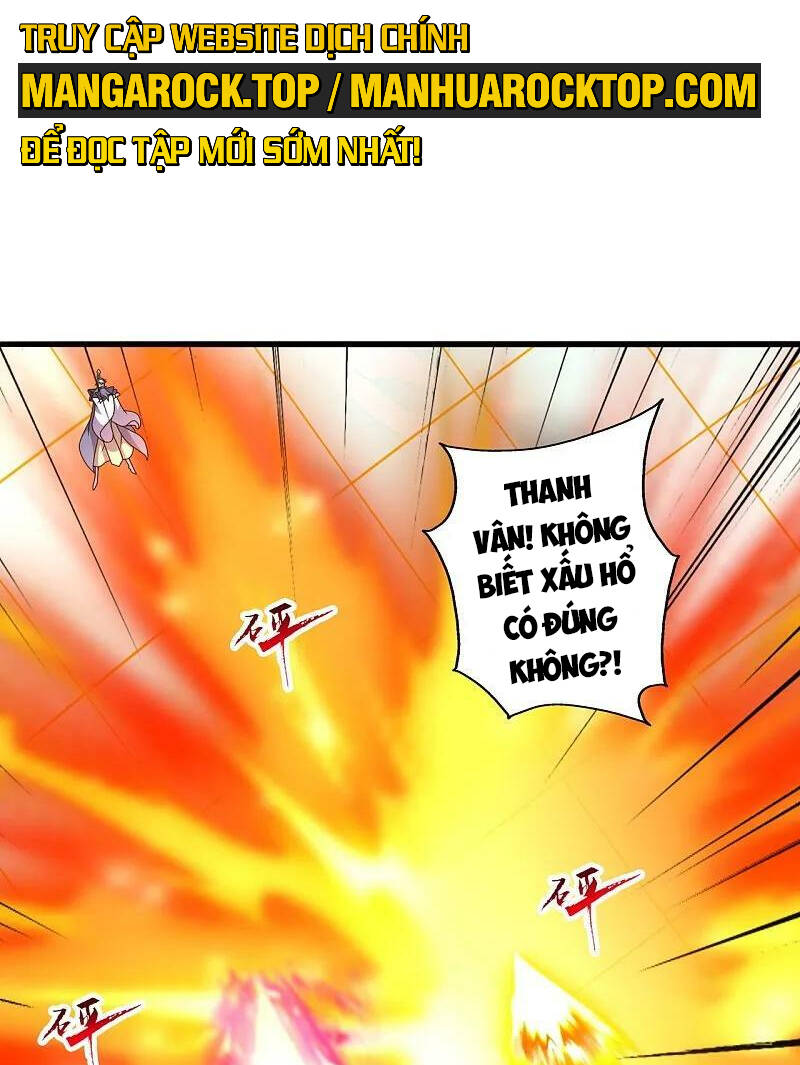 Tiên Võ Đế Tôn Chapter 468 - Trang 2