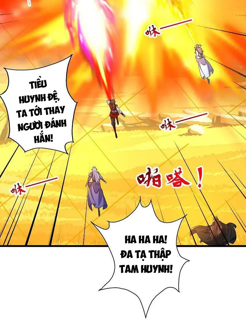 Tiên Võ Đế Tôn Chapter 468 - Trang 2