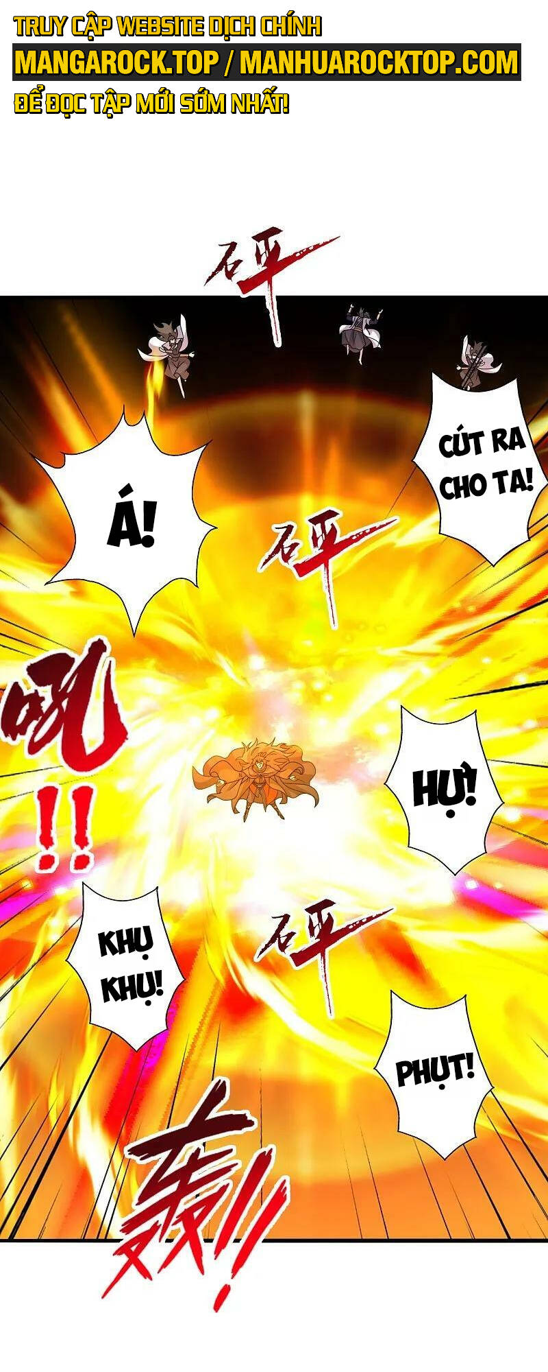 Tiên Võ Đế Tôn Chapter 468 - Trang 2