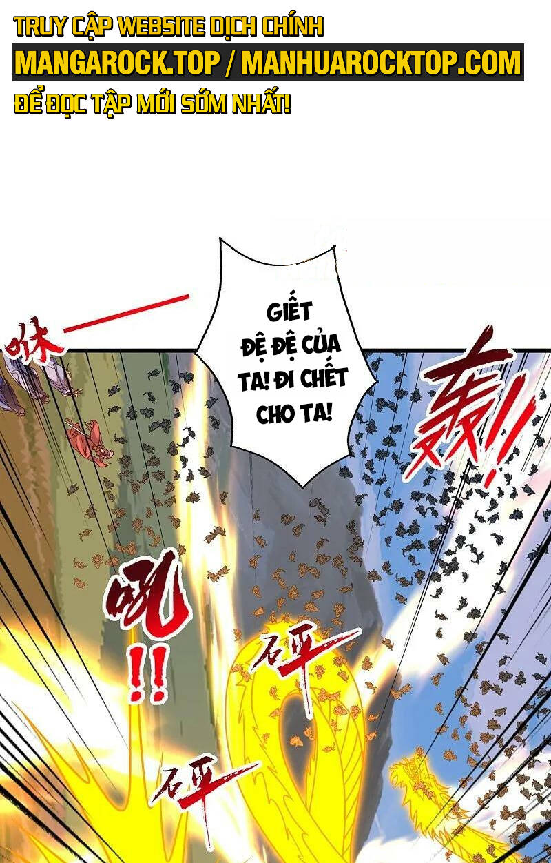 Tiên Võ Đế Tôn Chapter 468 - Trang 2