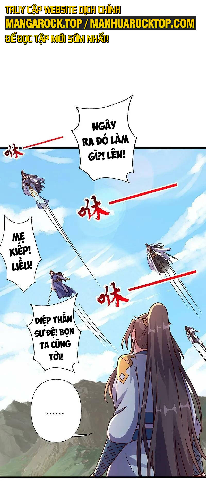 Tiên Võ Đế Tôn Chapter 468 - Trang 2