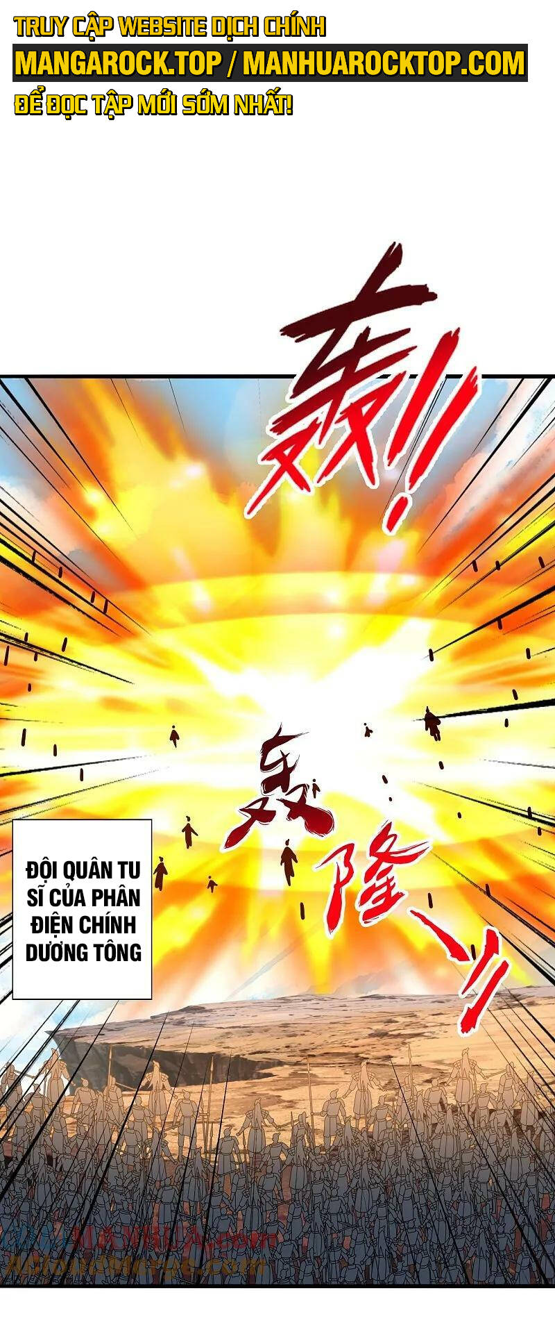 Tiên Võ Đế Tôn Chapter 468 - Trang 2