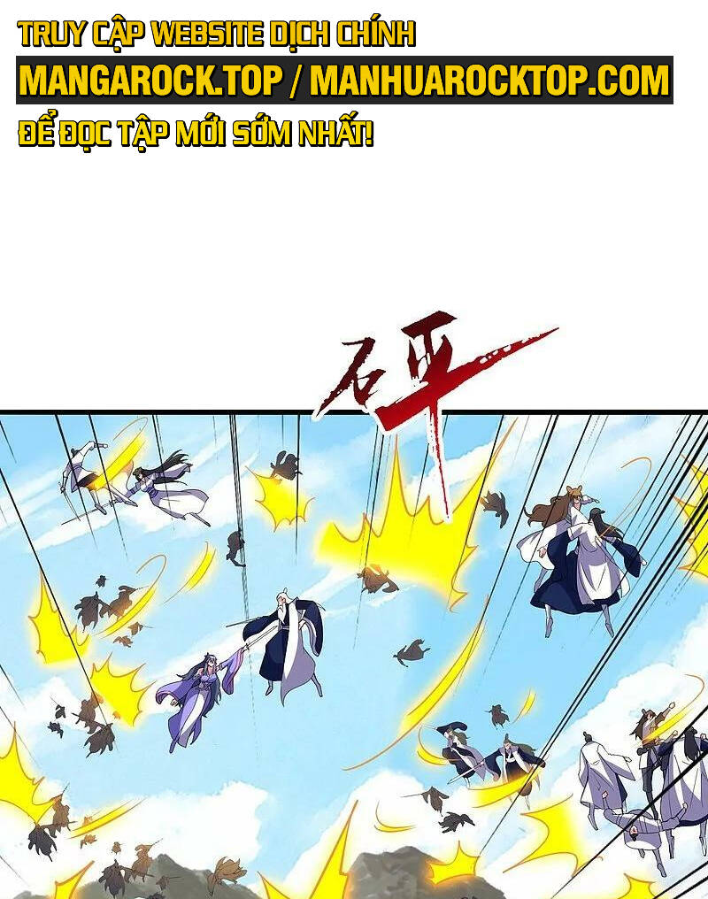 Tiên Võ Đế Tôn Chapter 468 - Trang 2
