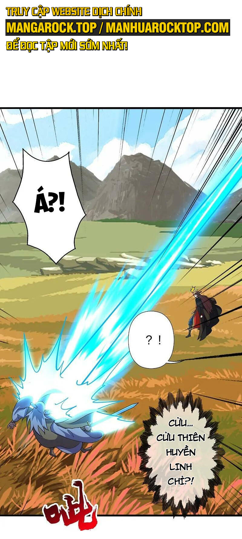 Tiên Võ Đế Tôn Chapter 468 - Trang 2