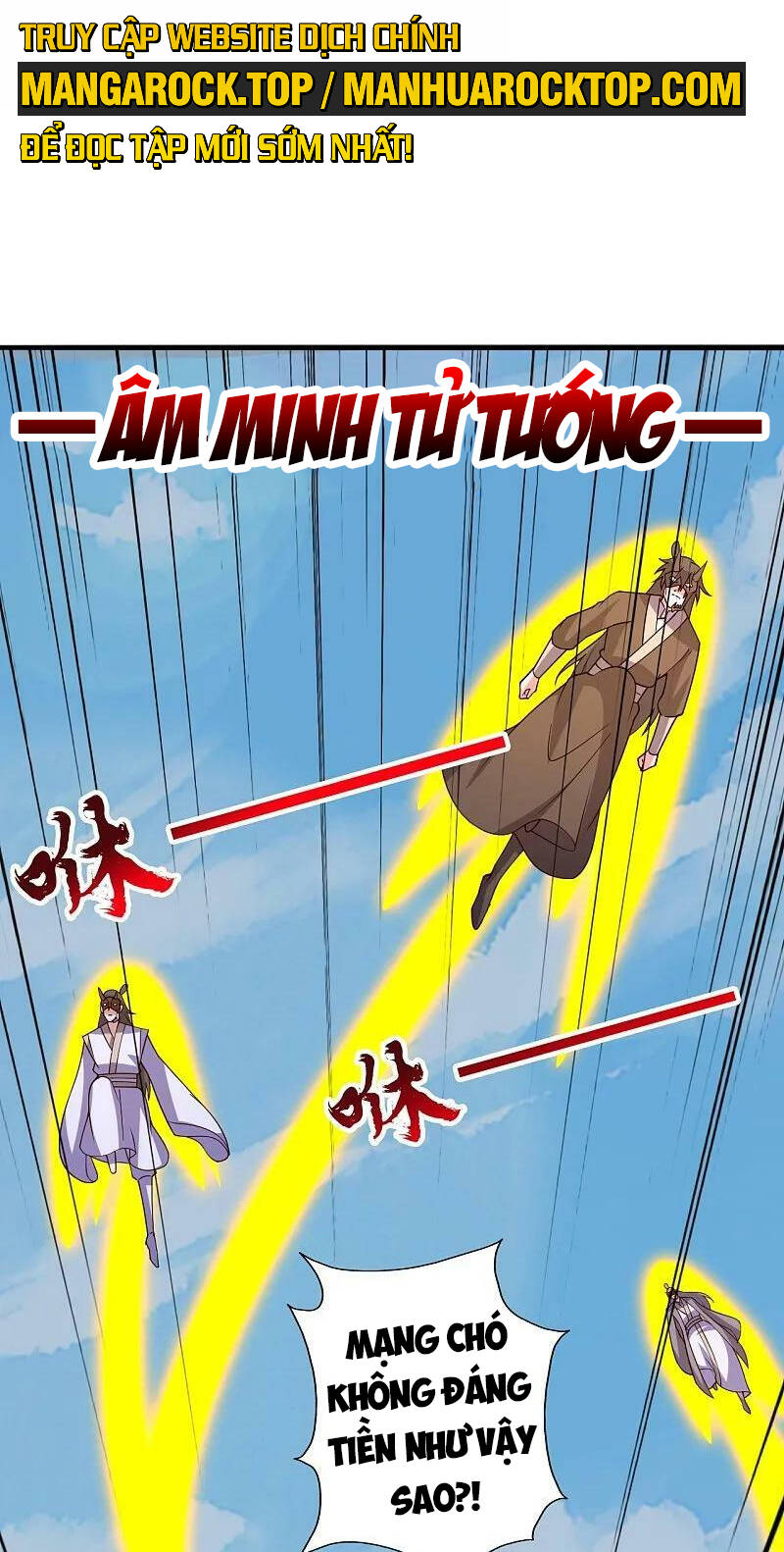 Tiên Võ Đế Tôn Chapter 468 - Trang 2