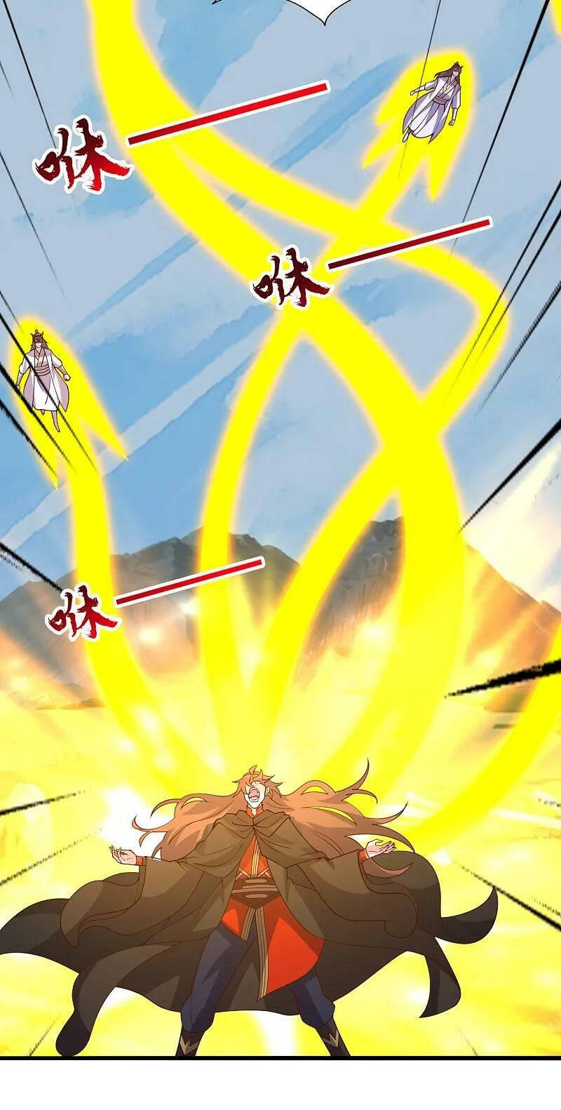 Tiên Võ Đế Tôn Chapter 468 - Trang 2