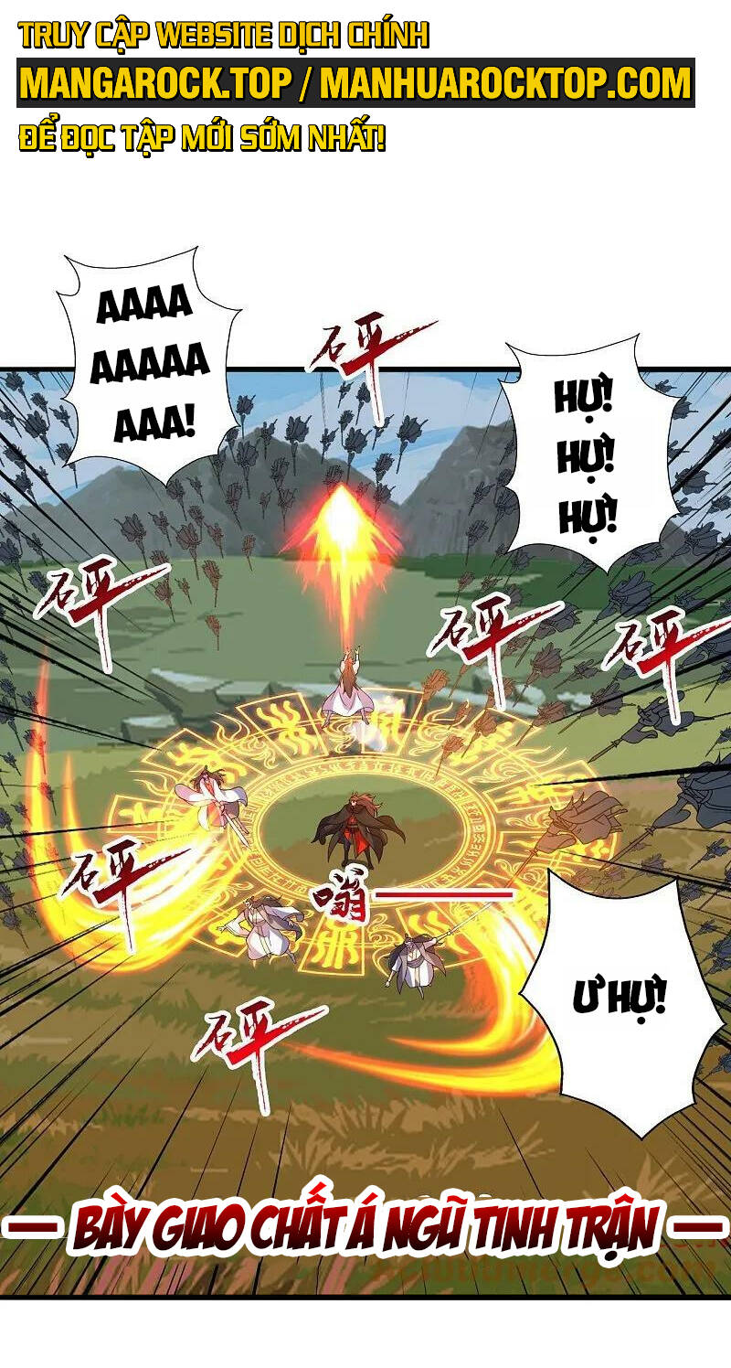 Tiên Võ Đế Tôn Chapter 468 - Trang 2