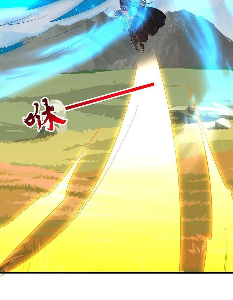 Tiên Võ Đế Tôn Chapter 468 - Trang 2