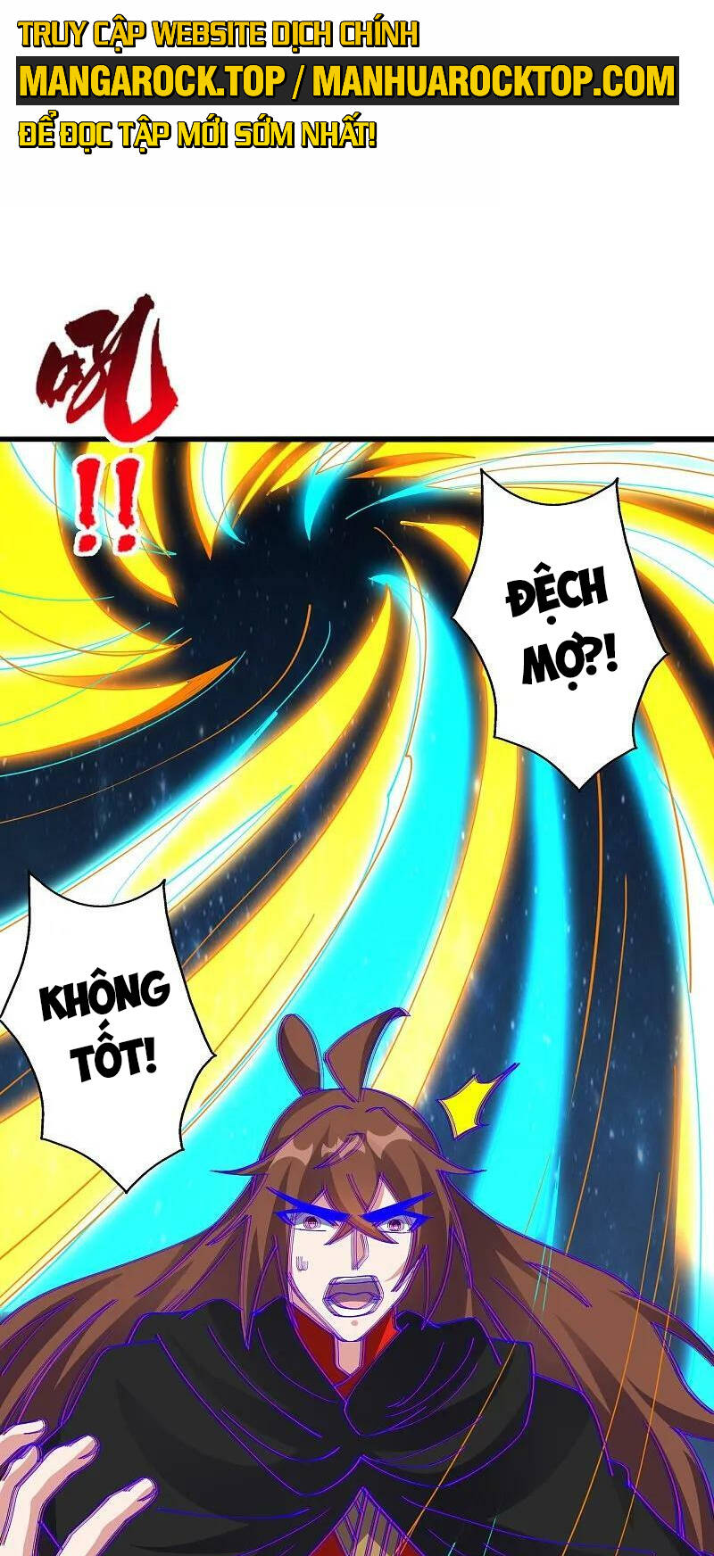 Tiên Võ Đế Tôn Chapter 468 - Trang 2