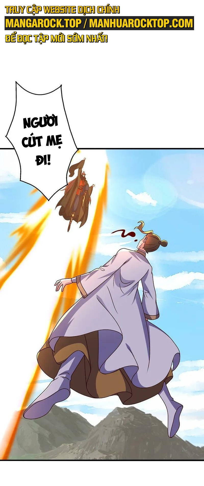 Tiên Võ Đế Tôn Chapter 468 - Trang 2