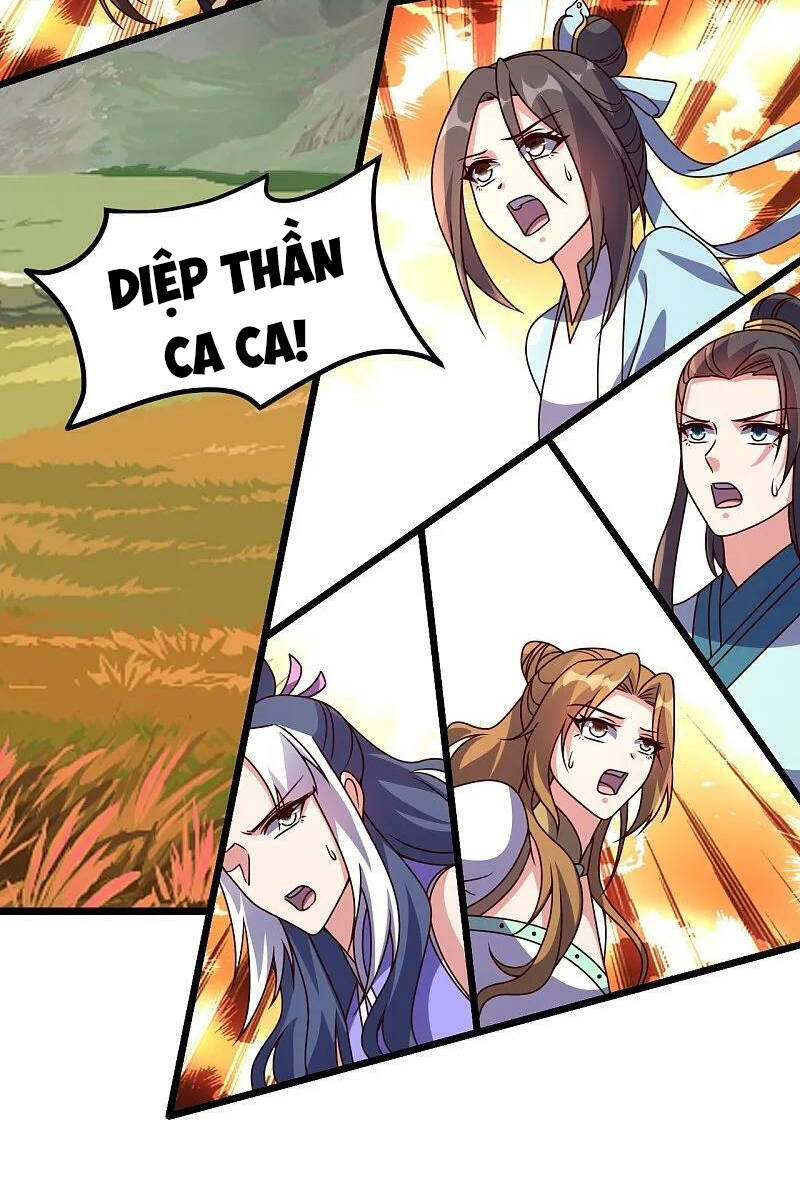 Tiên Võ Đế Tôn Chapter 469 - Trang 2