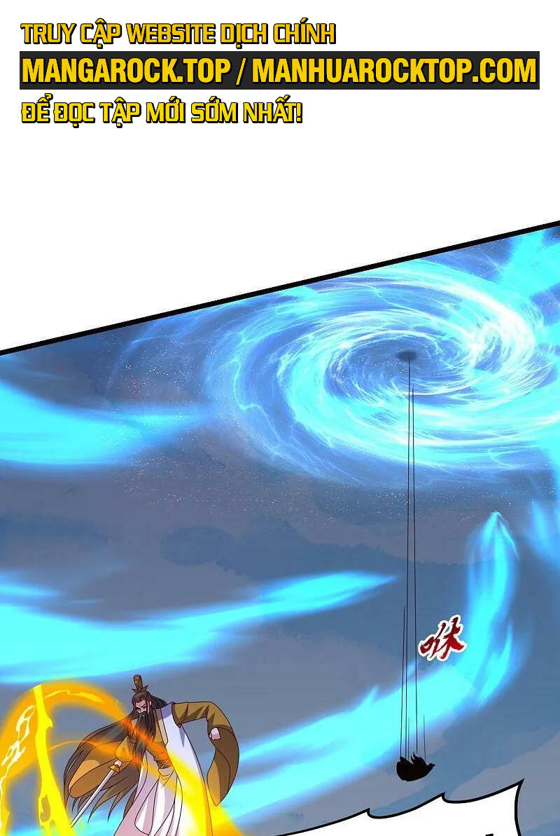 Tiên Võ Đế Tôn Chapter 469 - Trang 2