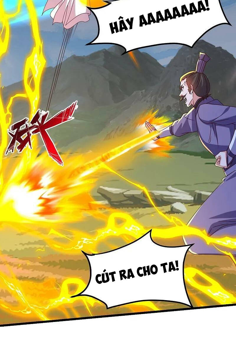 Tiên Võ Đế Tôn Chapter 469 - Trang 2