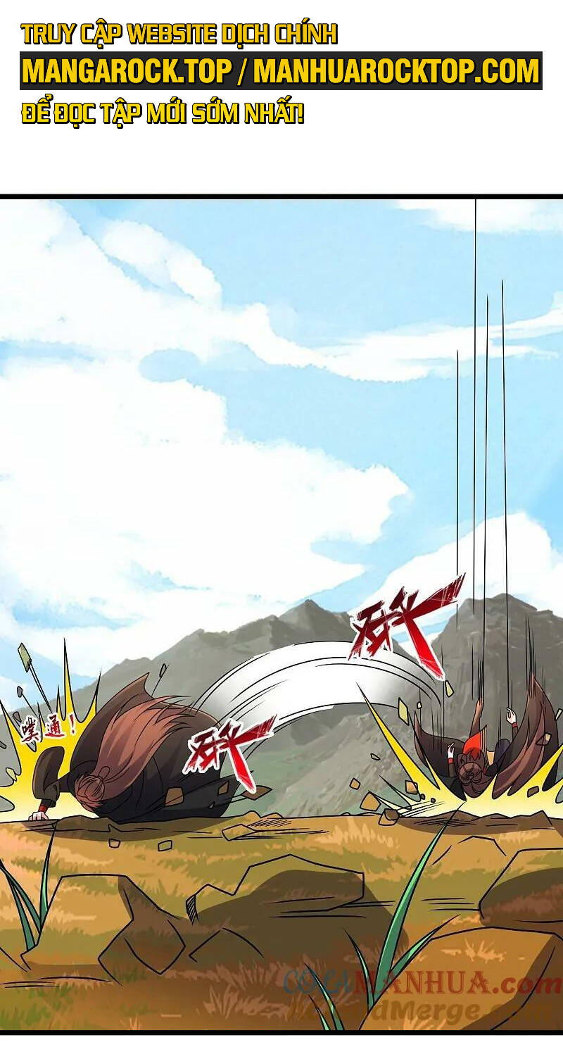 Tiên Võ Đế Tôn Chapter 469 - Trang 2