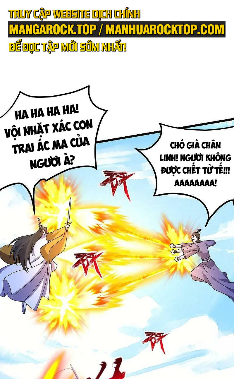 Tiên Võ Đế Tôn Chapter 469 - Trang 2