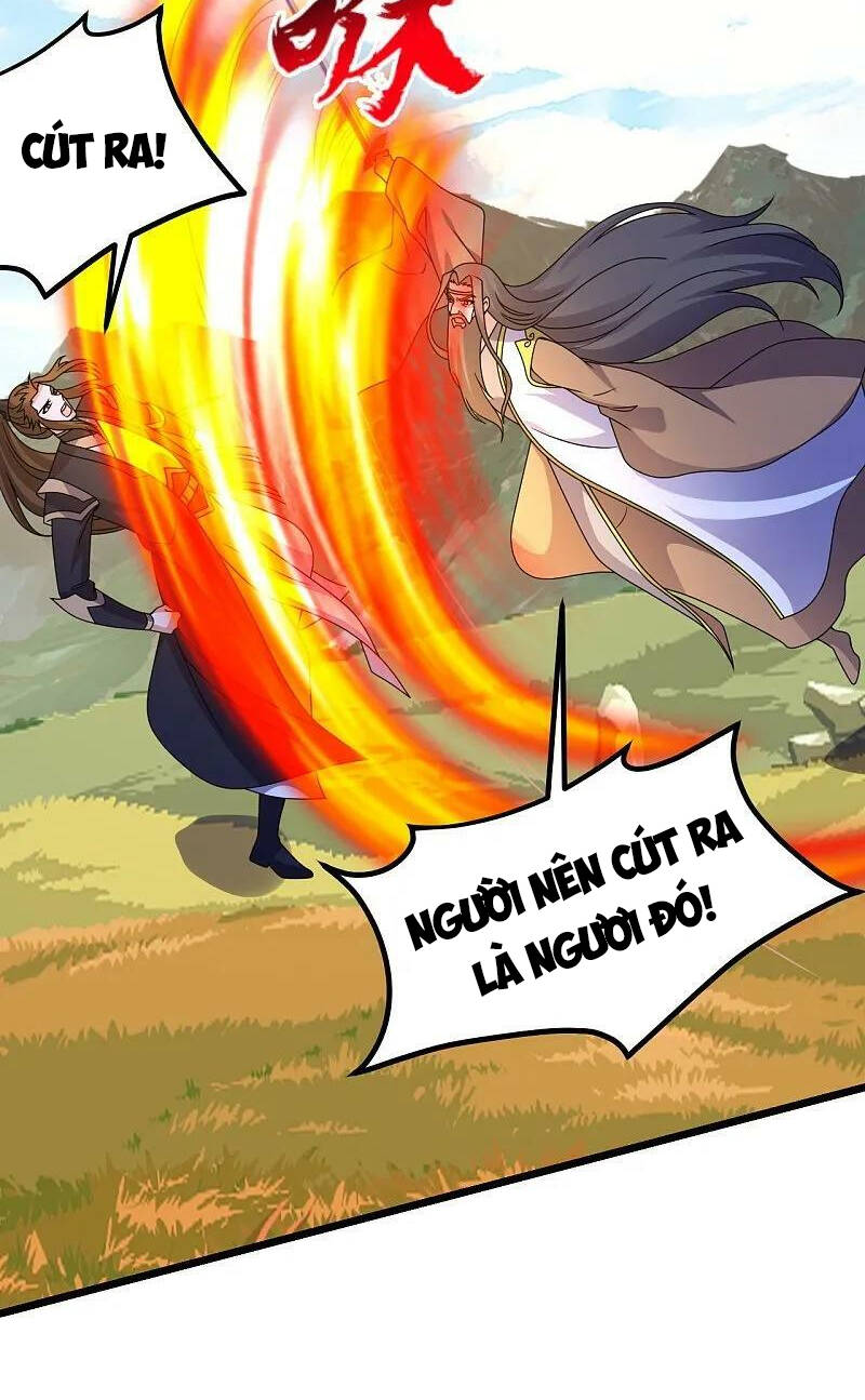 Tiên Võ Đế Tôn Chapter 469 - Trang 2