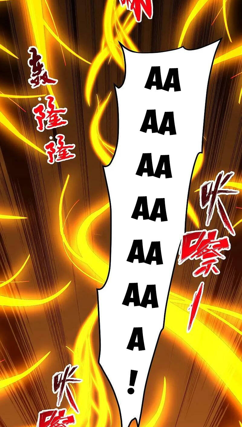 Tiên Võ Đế Tôn Chapter 469 - Trang 2