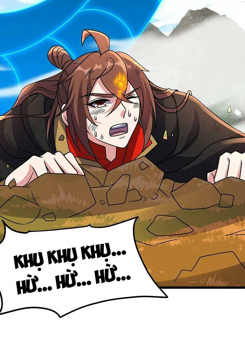 Tiên Võ Đế Tôn Chapter 469 - Trang 2