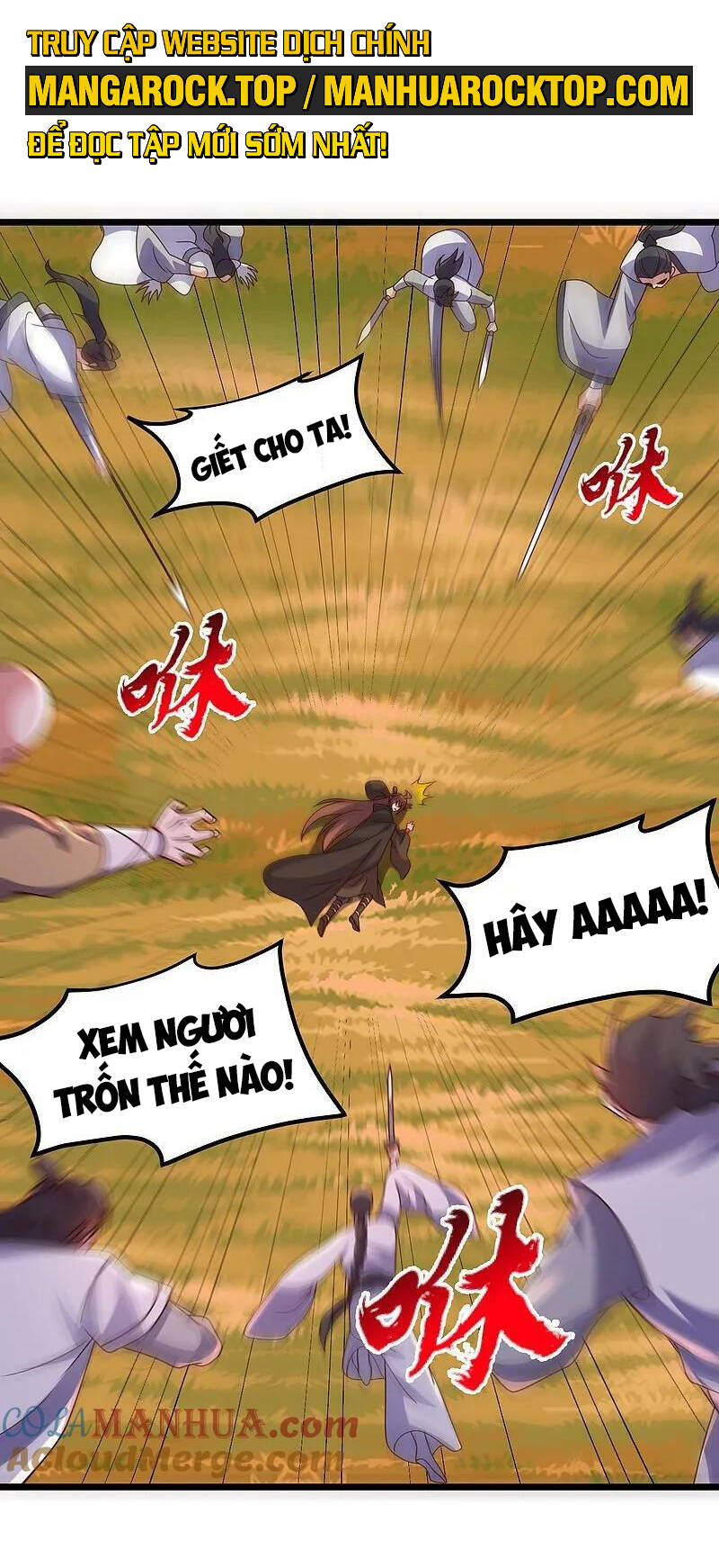 Tiên Võ Đế Tôn Chapter 469 - Trang 2