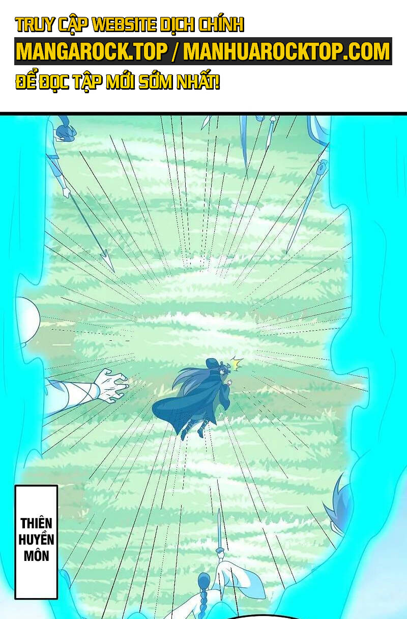 Tiên Võ Đế Tôn Chapter 469 - Trang 2
