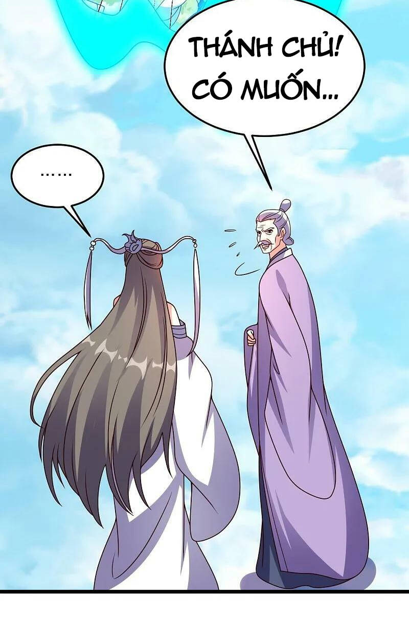 Tiên Võ Đế Tôn Chapter 469 - Trang 2