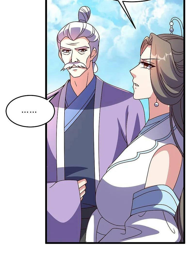 Tiên Võ Đế Tôn Chapter 469 - Trang 2