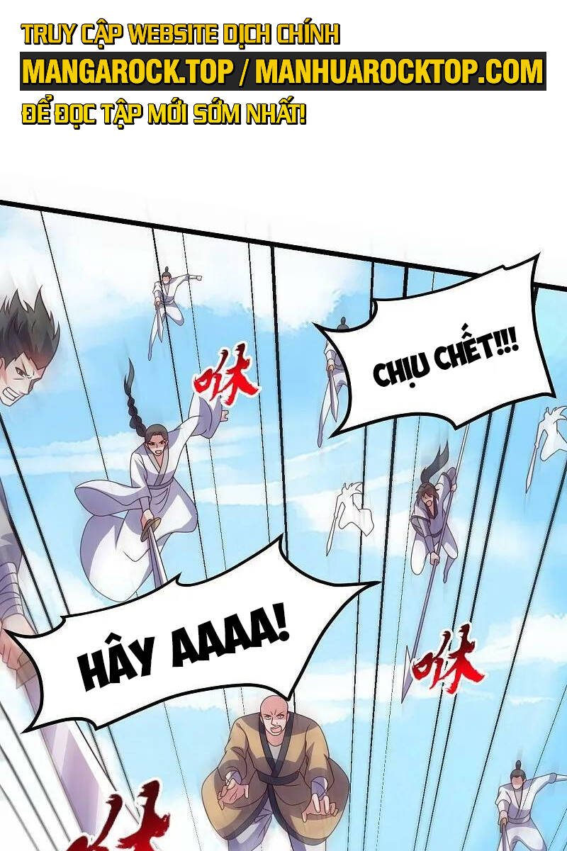 Tiên Võ Đế Tôn Chapter 469 - Trang 2