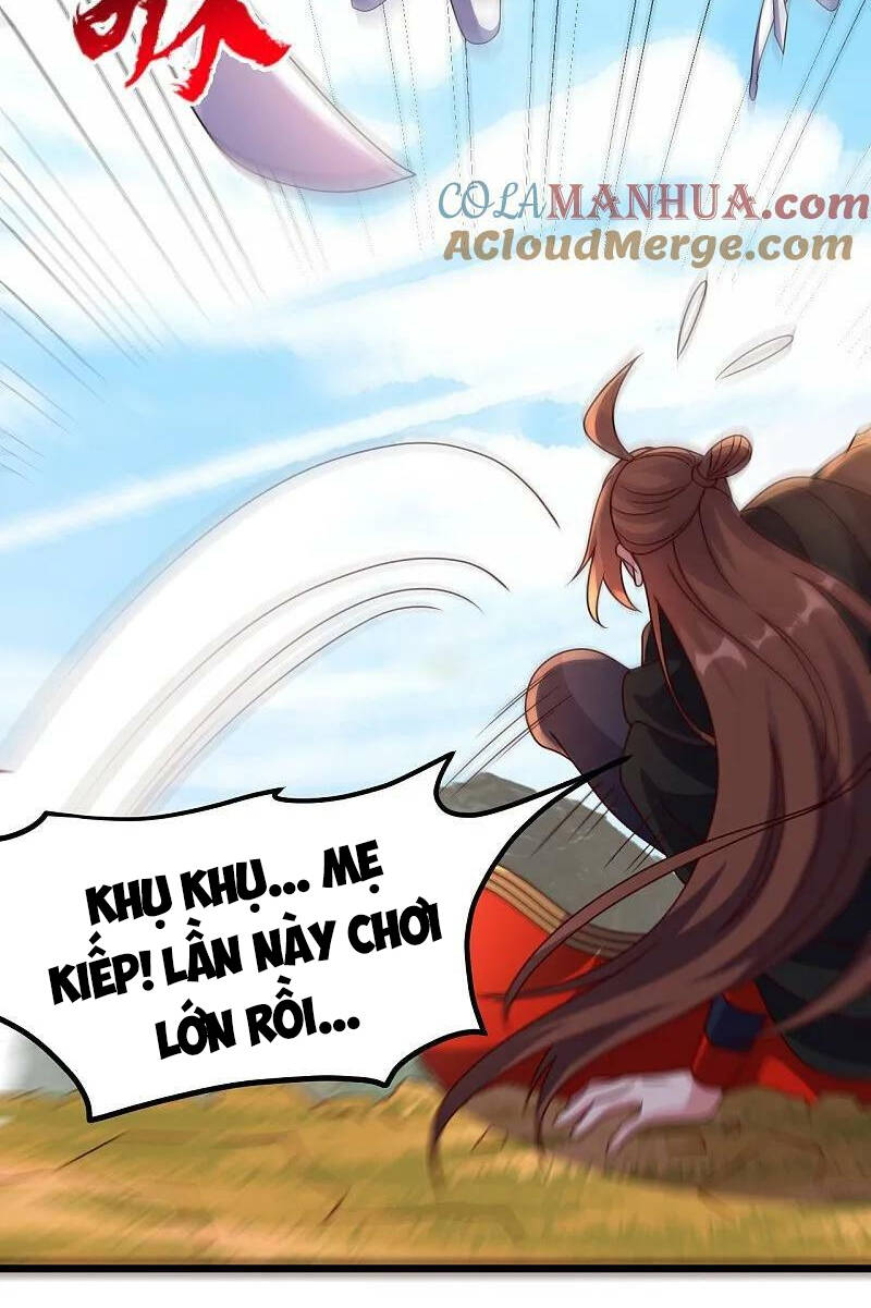 Tiên Võ Đế Tôn Chapter 469 - Trang 2
