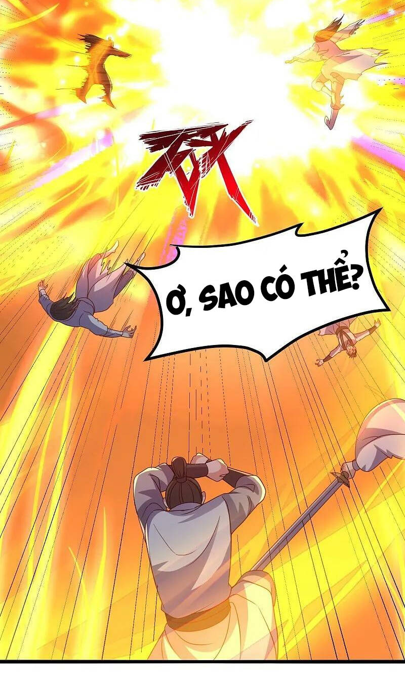 Tiên Võ Đế Tôn Chapter 469 - Trang 2