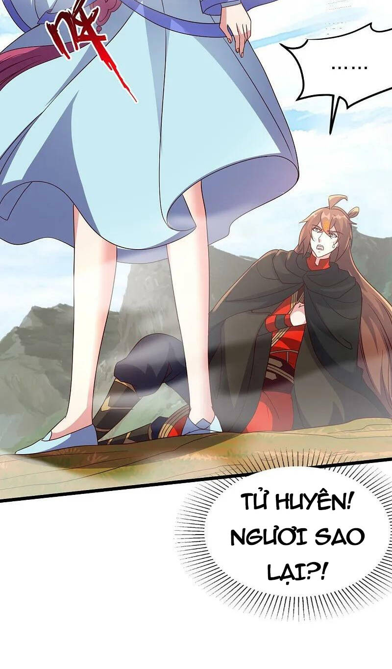 Tiên Võ Đế Tôn Chapter 469 - Trang 2