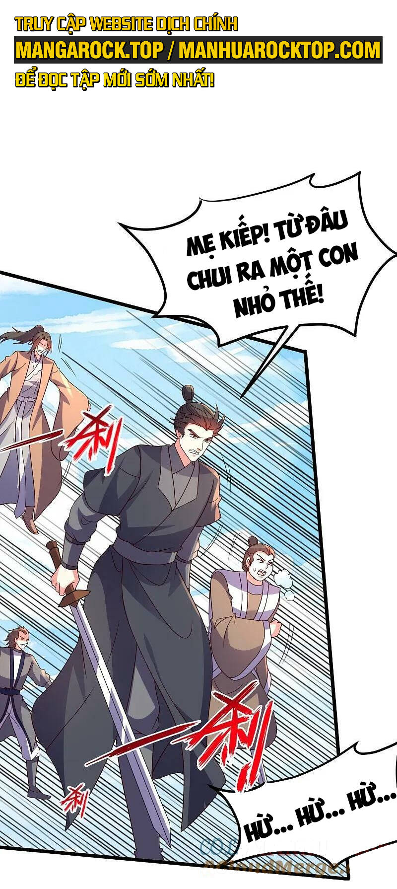 Tiên Võ Đế Tôn Chapter 469 - Trang 2